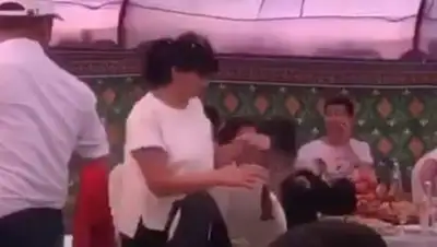 кадр из видео, фото - Новости Zakon.kz от 14.09.2020 16:51