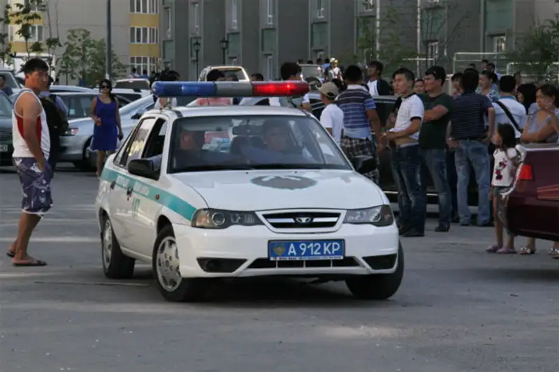 Все шестеро уничтоженных в Алматы преступников были судимы за особо тяжкие преступления (фото), фото - Новости Zakon.kz от 31.07.2012 15:14