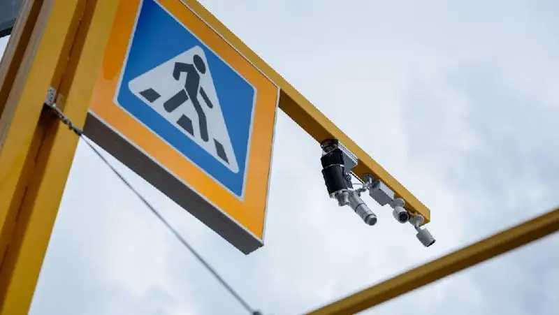 Подростка сбили на пешеходном переходе в Павлодаре