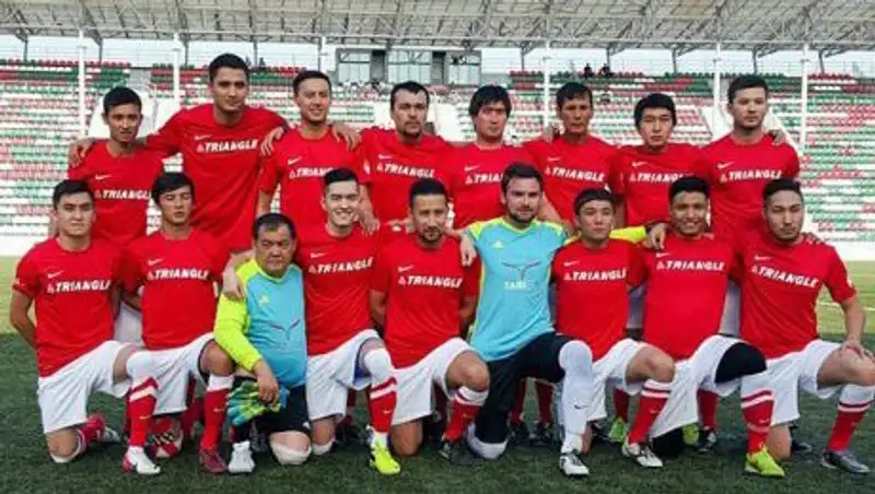 Сборная Казахстана по футболу обыграла Южную Корею на ЧМ среди артистов