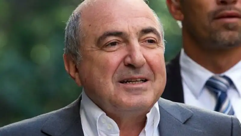 Британский суд признал Березовского "безнадежным банкротом"