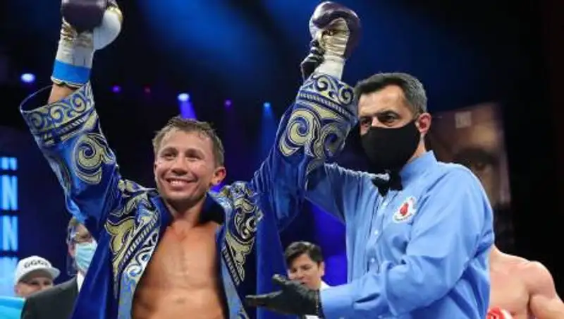 Названо время боя Головкин – Мурата