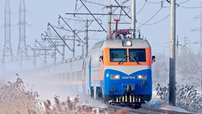 В Казахстане изменилось расписание поездов