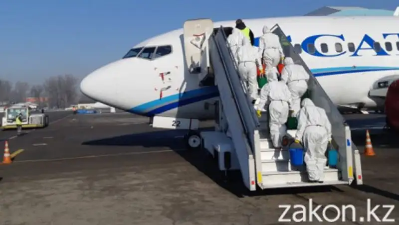 Что будет, если казахстанских студентов вывезут из Уханя