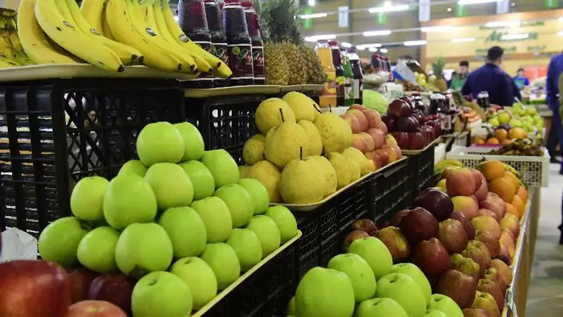 Названы причины роста цен на продукты в Казахстане