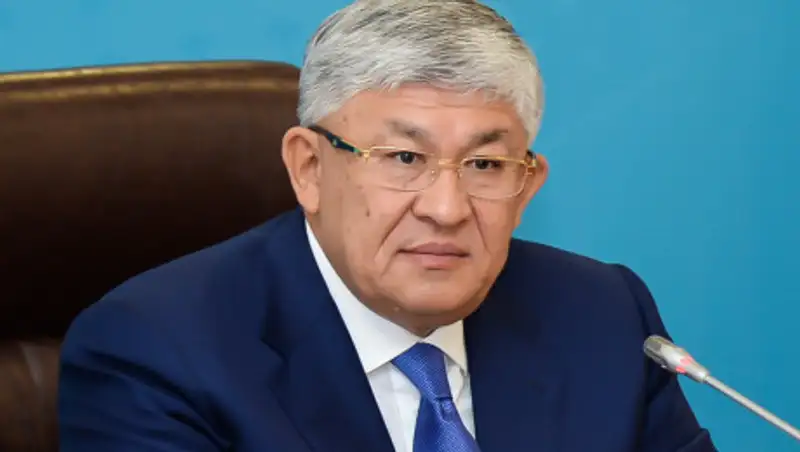 Руководителем Администрации Президента стал аким Кызылординской области