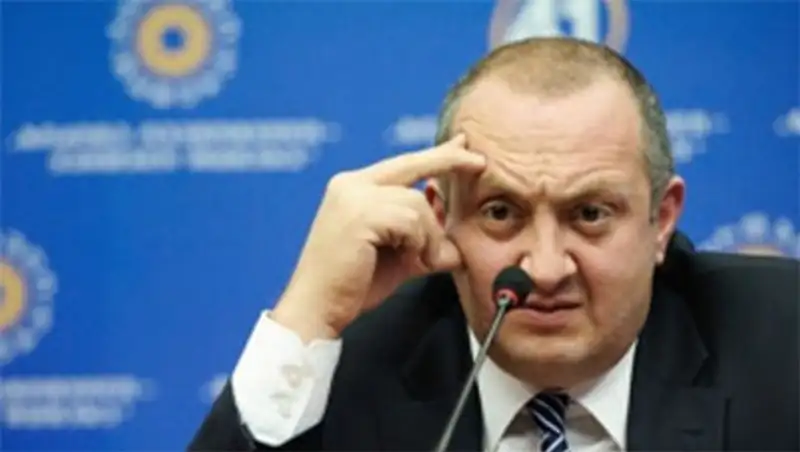 Президентом Грузии выбрали «мечтателя», фото - Новости Zakon.kz от 28.10.2013 15:36