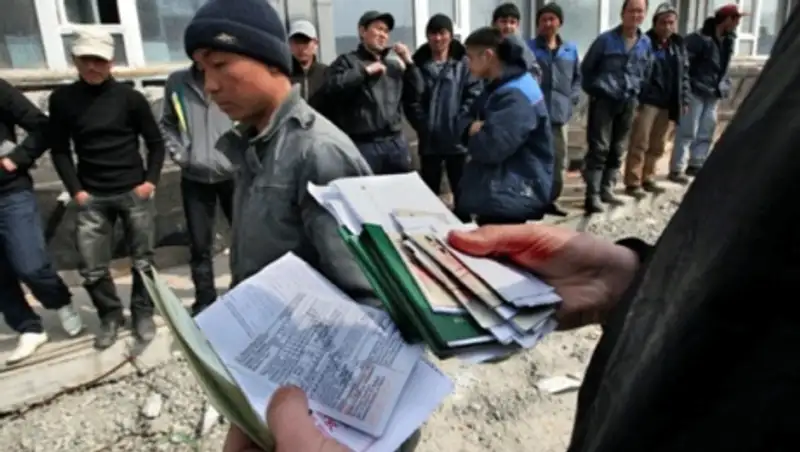 Более 6 тыс иностранцев наказаны с начала года в Астане за нарушение правил пребывания