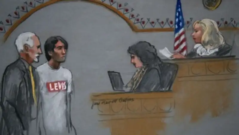 Киргизский друг Царнаевых сознался, что мешал ФБР