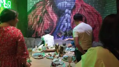 пресс-служба акимата Нур-Султана., фото - Новости Zakon.kz от 06.08.2021 23:35