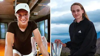 Теннис Причины Поражения, фото - Новости Zakon.kz от 25.04.2023 17:55