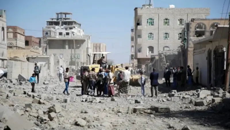 ООН: более 300 тысяч детей в Йемене страдают от истощения