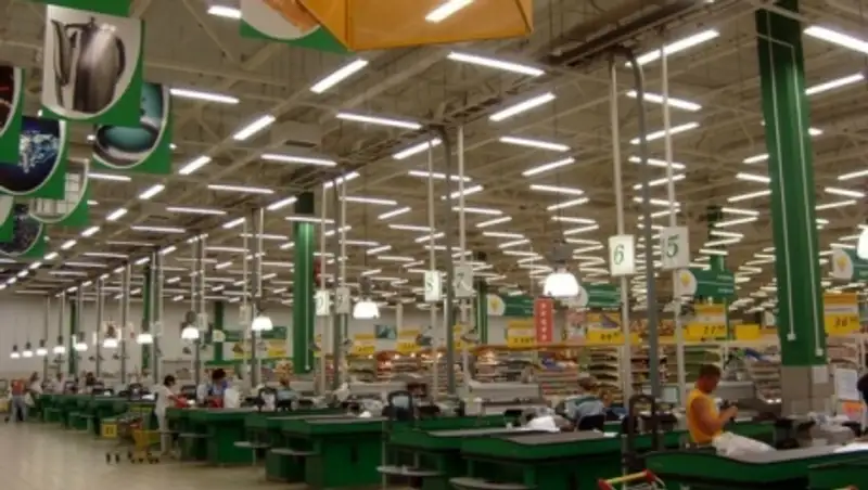 В Уральске будут строить гипермаркеты