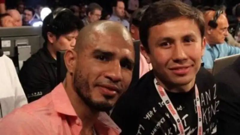 Головкин обратился к Котто перед его последним боем