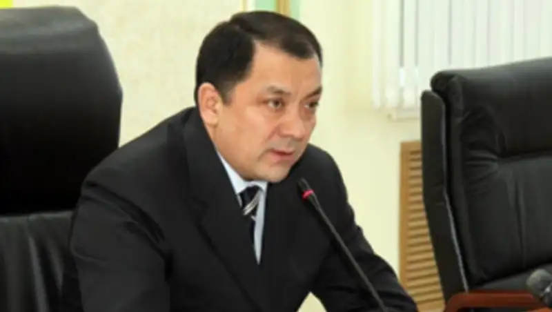 Аким Атырауской области Нурлан Ногаев заговорил на турецком языке