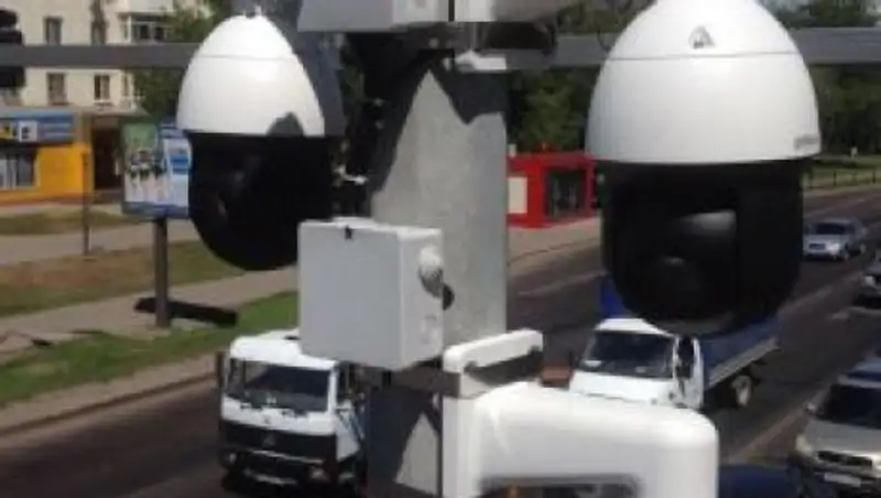 Новую систему фото-видео фиксации нарушений запустят в Астане