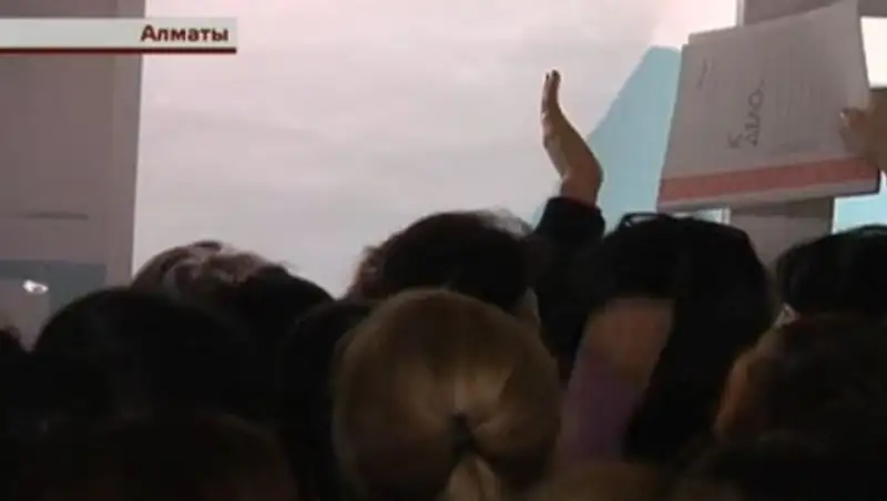 Алматинские медики давят друг друга, чтобы повысить квалификацию