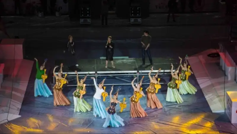   «Сила женщины»: зрителей женского ЧМ по боксу ожидает грандиозное шоу-открытие