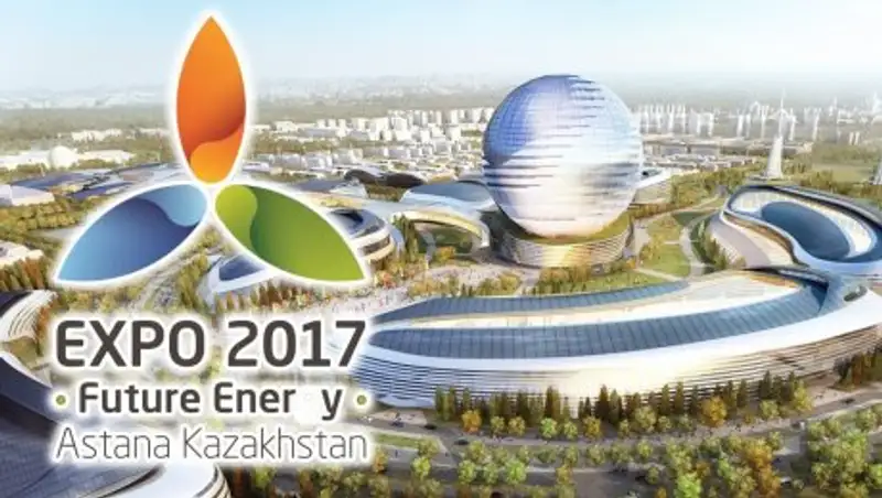 Военнослужащие ВС РК принимают участие в обеспечении безопасности международной выставки «ЭКСПО-2017»