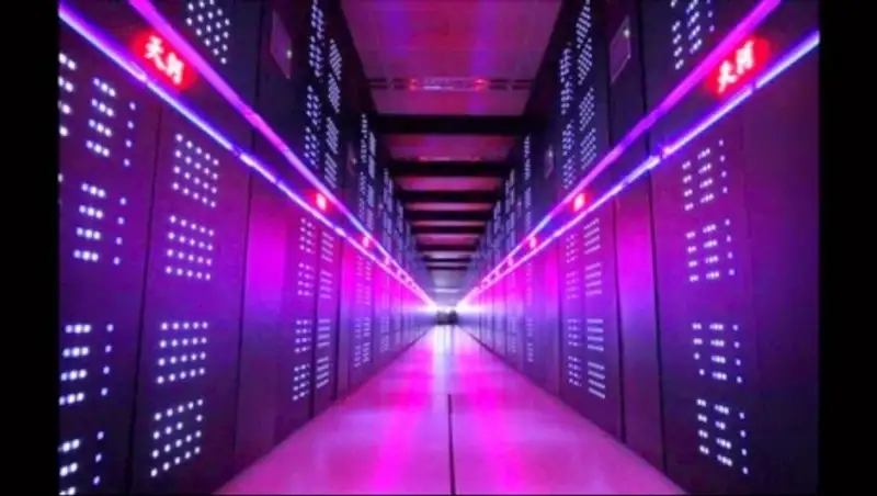 Южная Корея выделит $87,2 млн на разработку суперкомпьютеров 