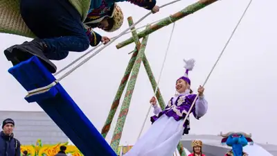 Пресс-служба президента необычно поздравила казахстанцев с праздником Наурыз, фото - Новости Zakon.kz от 21.03.2023 09:53