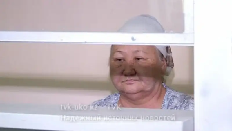 Процесс о похищении двоих детей начался в ЮКО