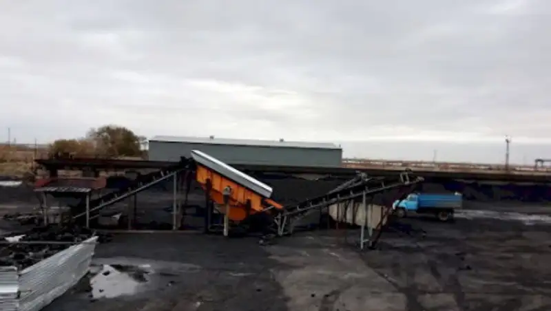 Власти Усть-Каменогорска обеспечивают малообеспеченные семьи твердым топливом