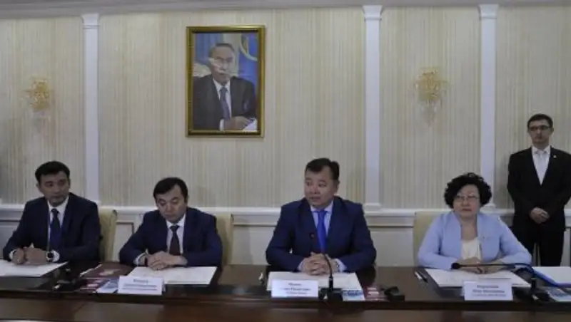 В Уральске развивают долевое строительство