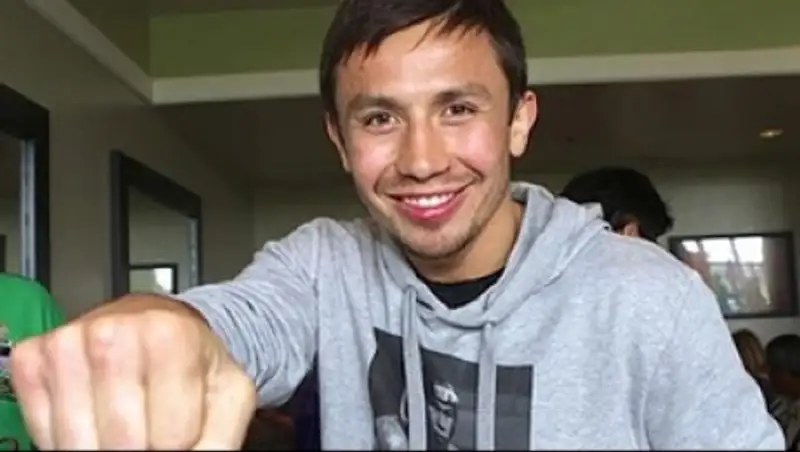 Геннадий Головкин лидирует в голосовании за звание «Боксер года»