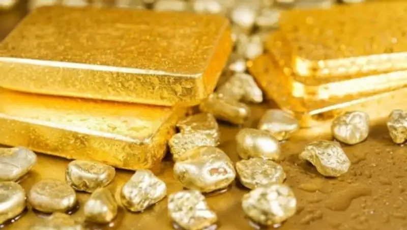 Прогнозные ресурсы золота в Казахстане составляют 9,5 тыс. тонн