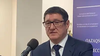 Казахстан Кашаган Карачаганак, фото - Новости Zakon.kz от 11.04.2023 12:06