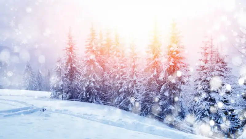 Сильный снег ожидается в Казахстане