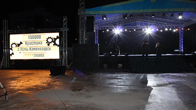 Победителям акции «Наши поздравления - нашему Президенту» вручили смартфоны