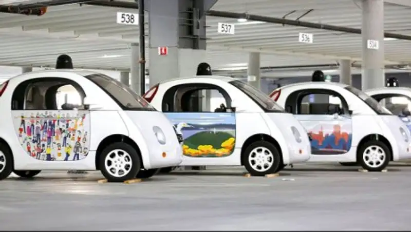 Google отказался от выпуска собственного беспилотника