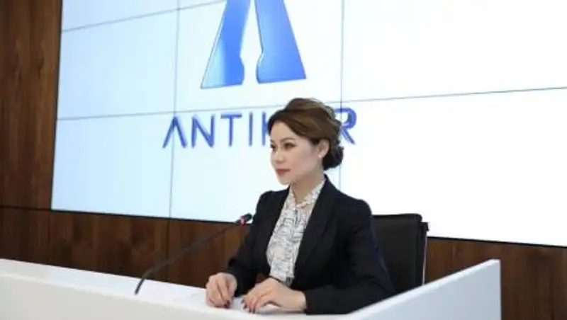 Антикоррупционная служба: без информационного фронта никуда