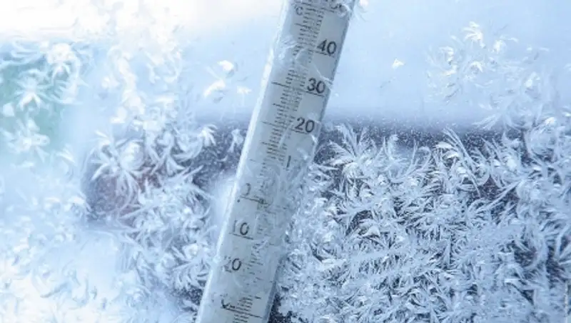 На большей части Казахстана 30 января ожидаются осадки