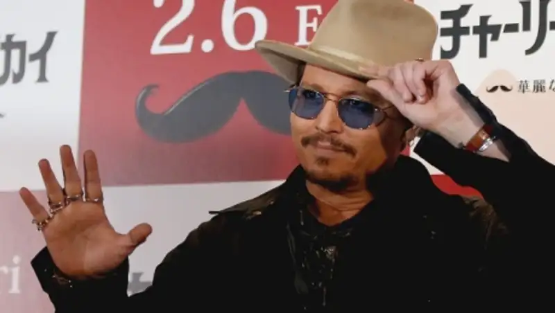 Джонни Депп вернулся на съемки «Пиратов Карибского моря»