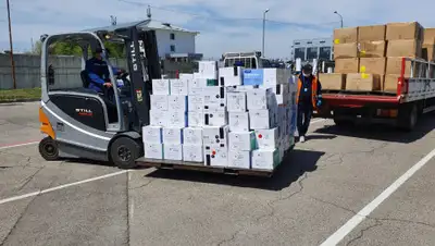 пресс-служба акимата, фото - Новости Zakon.kz от 23.04.2020 13:17