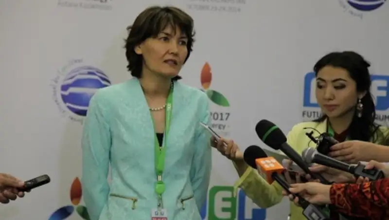 Минэнерго внесет в Мажилис закон «О зеленой экономике» в мае 2015 года