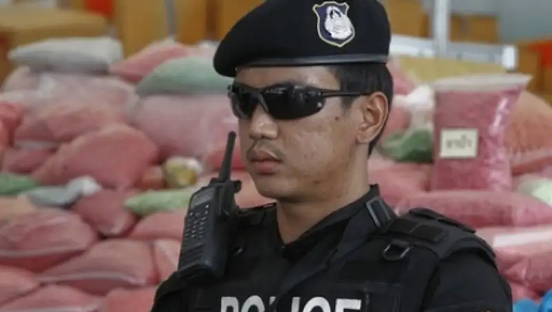 В Таиланде задержан лидер российской ОПГ