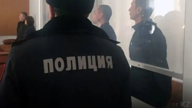 Крупного шымкентского бизнесмена, обвиняемого в похищении человека, осудили на 7 лет