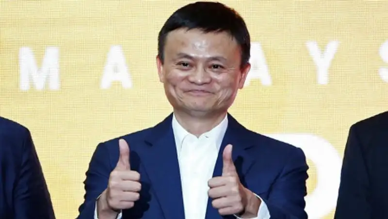 Джек Ма прочитал стихотворение Абая и передал эстафету Головкину