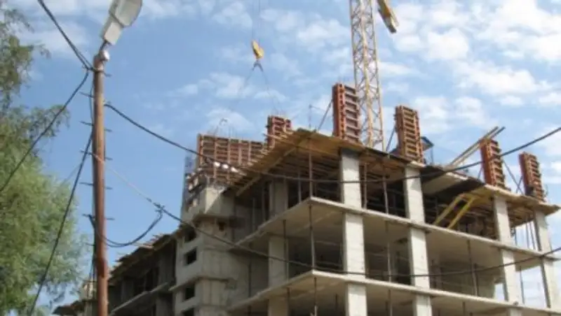 За три года в Кызылорде построили 11 новых микрорайонов