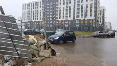 п/служба, фото - Новости Zakon.kz от 02.11.2018 10:55