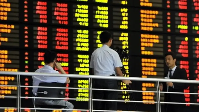 Биржи Китая открылись в пятницу ростом котировок