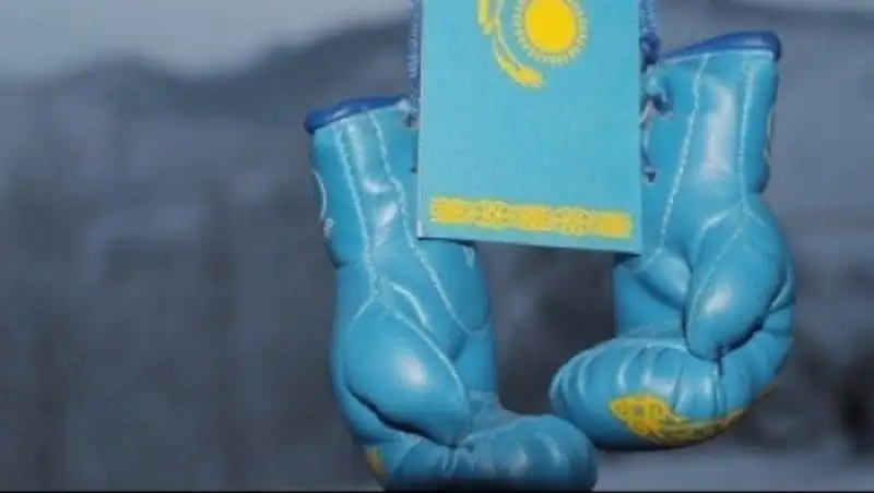 Лучшие кикбоксеры страны поздравили молодежь ВКО с Днем Первого Президента