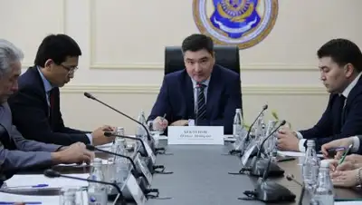 п/служба, фото - Новости Zakon.kz от 11.09.2018 14:56