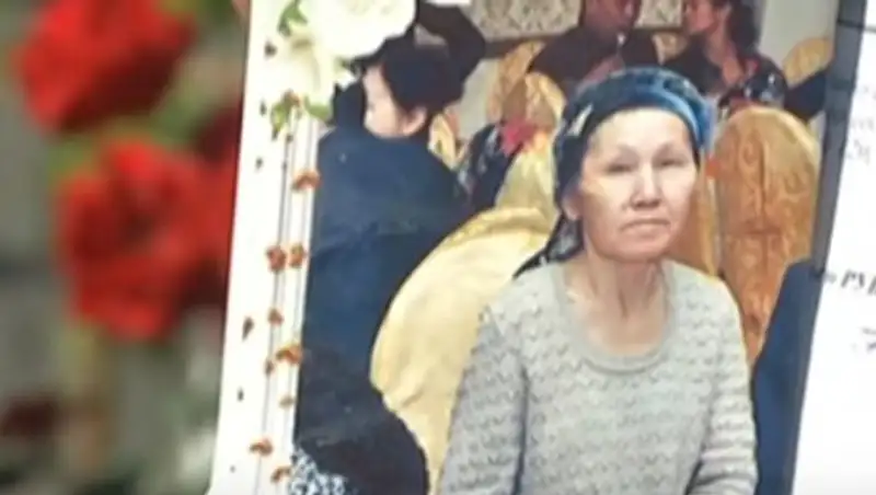 В Алматы полиция и родные разыскивают пожилую больную женщину