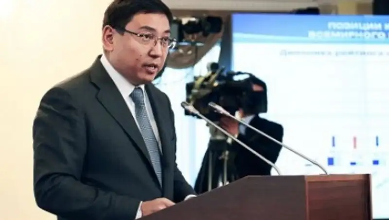 Число процедур при регистрации новых предприятий в РК будет сокращено в 3 раза - Е.Досаев