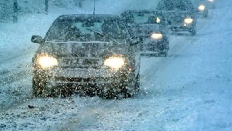 Ряд трасс Казахстана закрыт